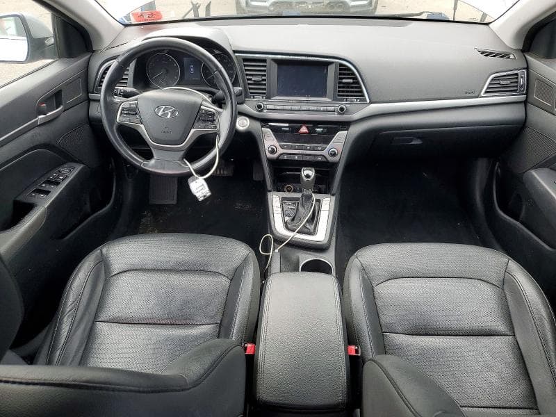2017 HYUNDAI ELANTRA LIMITED 8
