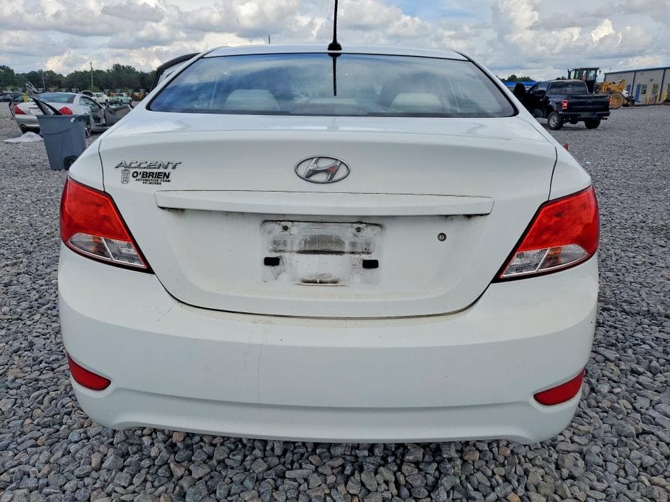 2017 HYUNDAI ACCENT VALUE EDITION 6