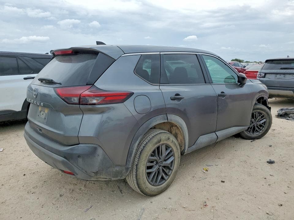 2023 NISSAN ROGUE S 3