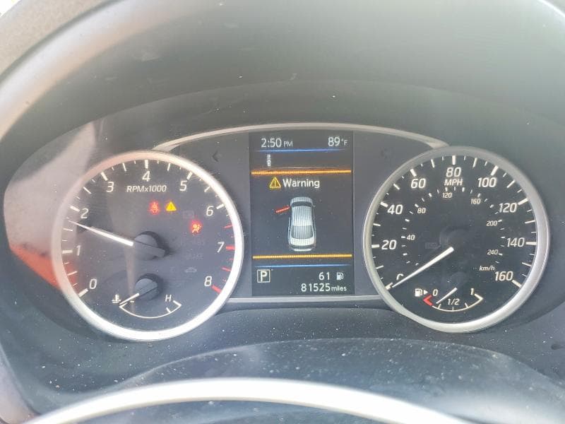 2019 NISSAN SENTRA SV 9