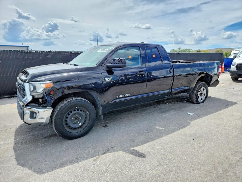 2021 TOYOTA TUNDRA SR5