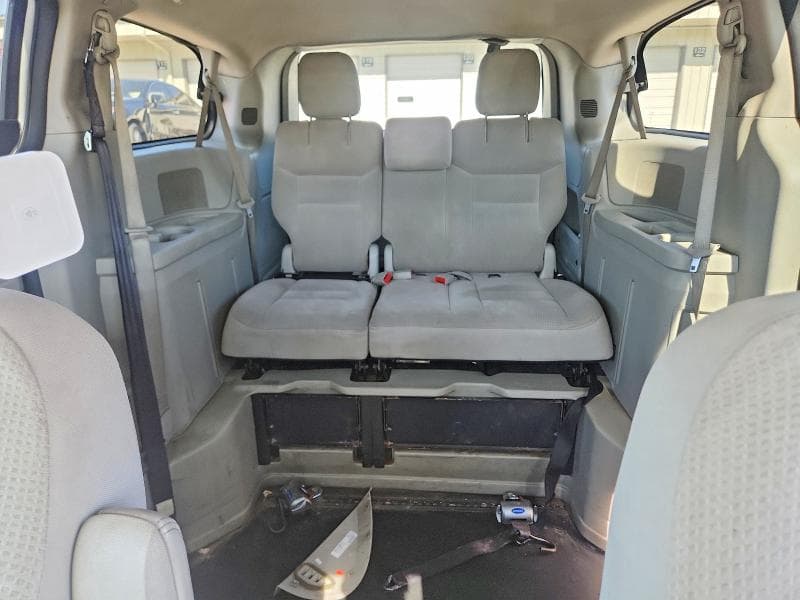 2017 DODGE GRAND CARAVAN SE 10