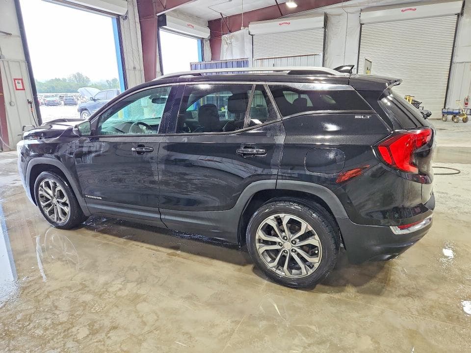 2019 GMC TERRAIN SLT 2