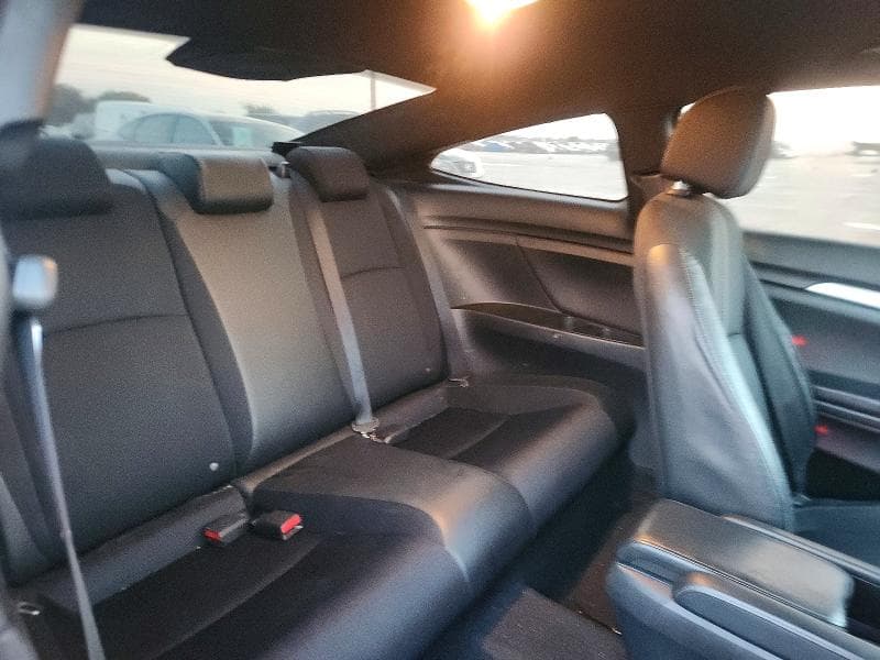 2019 HONDA CIVIC SPORT 10