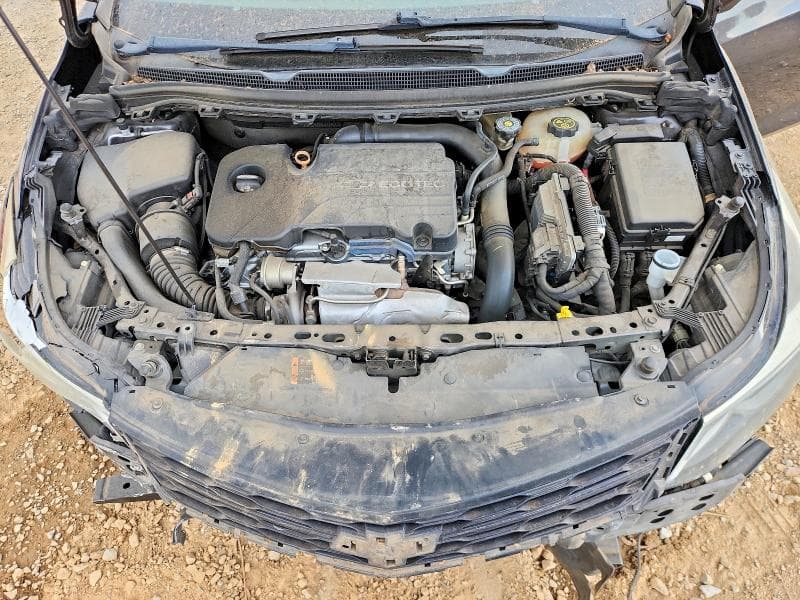 2017 CHEVROLET CRUZE LT 11