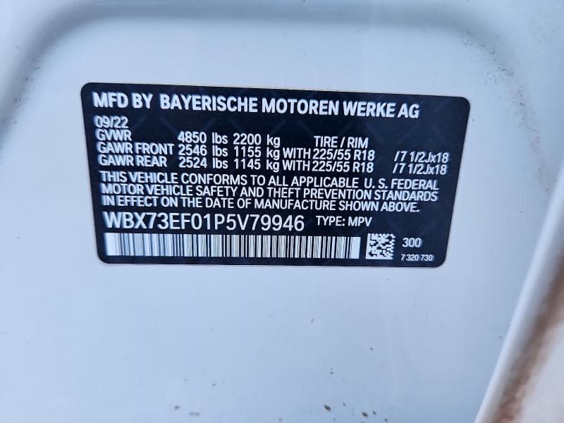 2023 BMW X1 XDRIVE28I 13