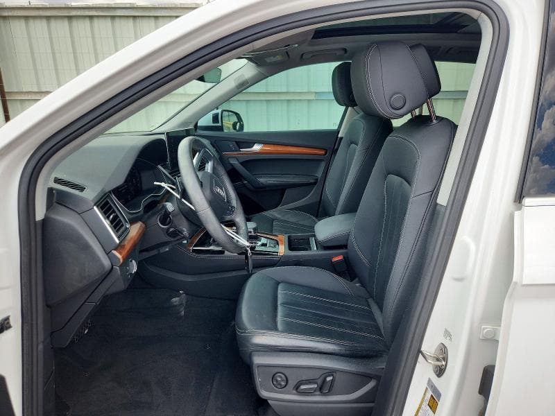 2021 AUDI Q5 PREMIUM PLUS 7
