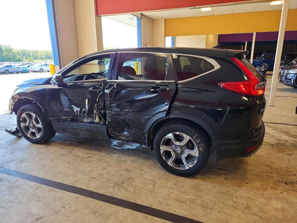 2017 HONDA CR-V EX 2
