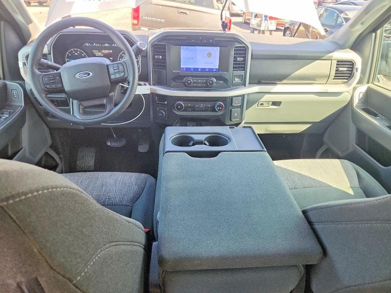 2023 FORD F150 SUPERCREW 8