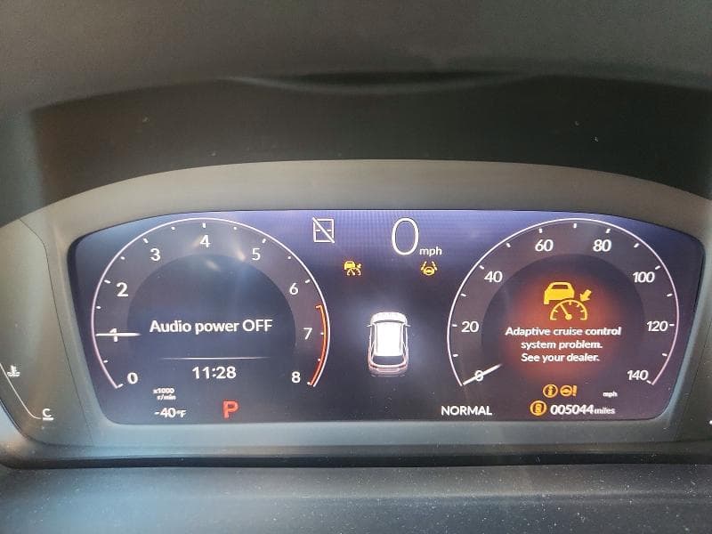 2026 HONDA PILOT ELITE 9
