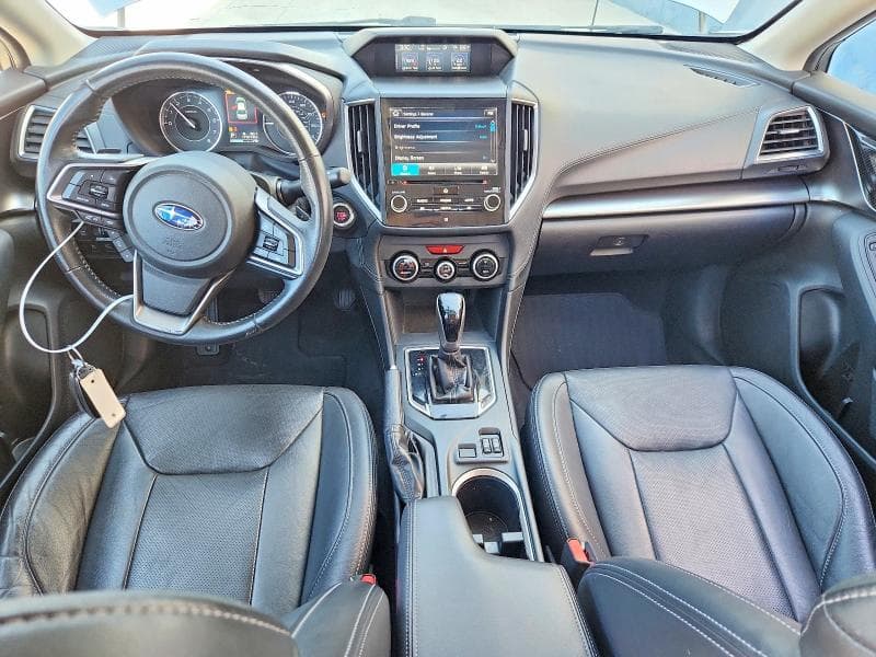 2017 SUBARU IMPREZA LIMITED 8