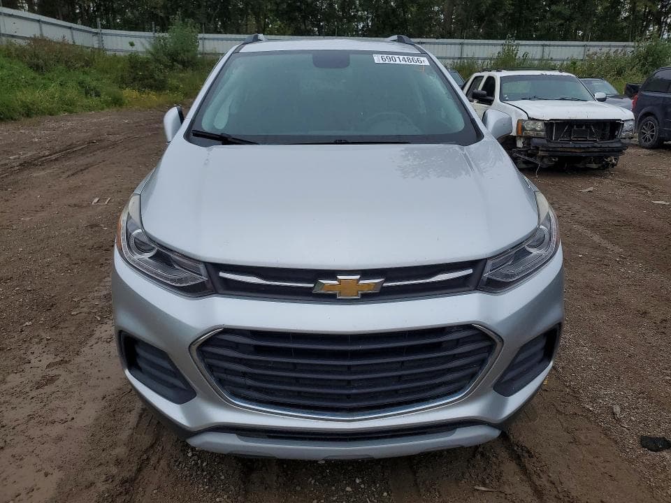 2017 CHEVROLET TRAX 1LT 5