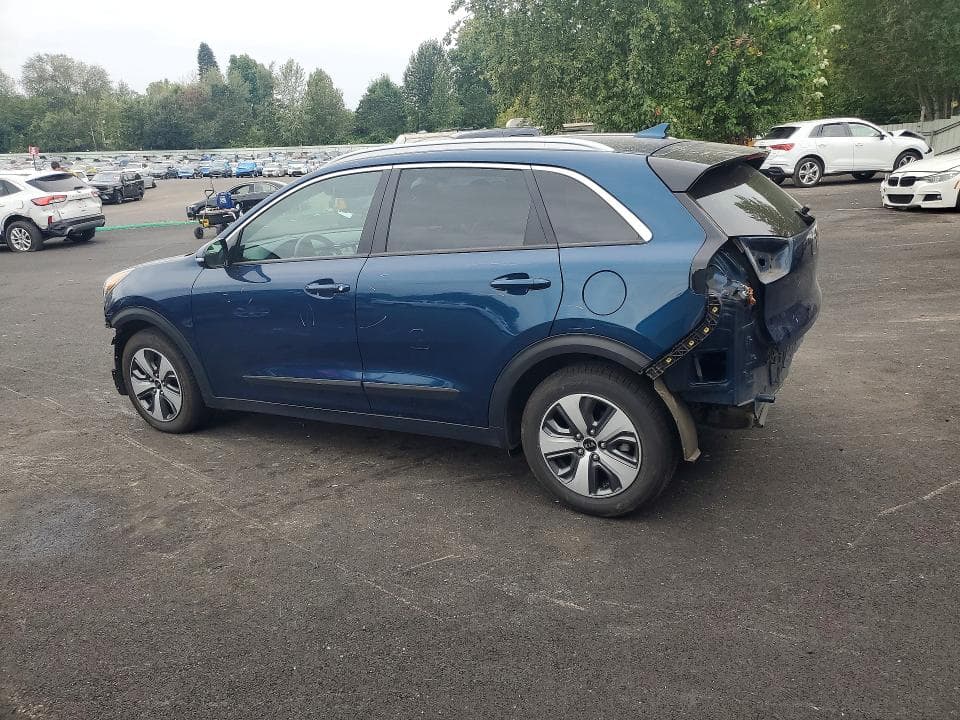 2018 KIA NIRO EX 2