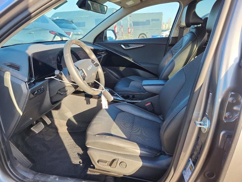 2024 KIA NIRO WIND 7