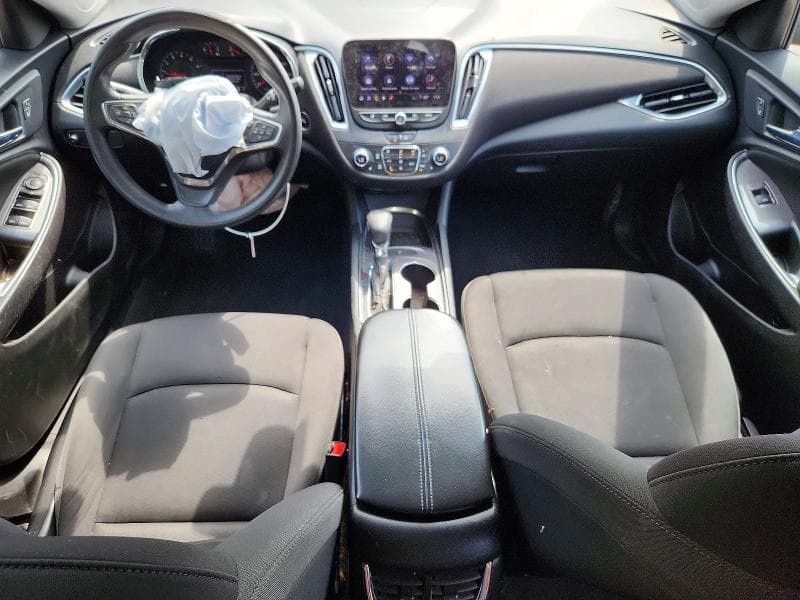 2021 CHEVROLET MALIBU LT 8
