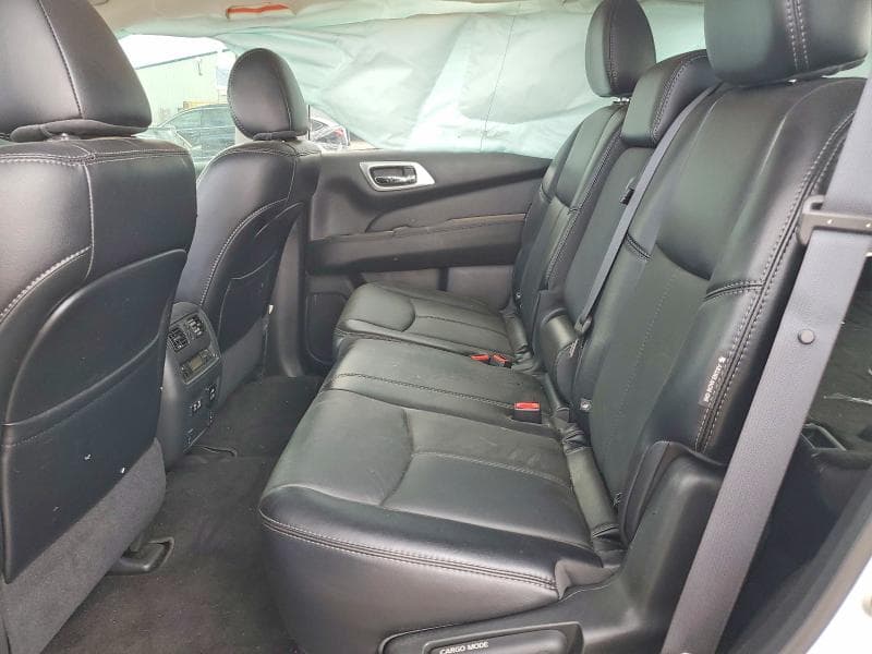 2020 NISSAN PATHFINDER SL 11