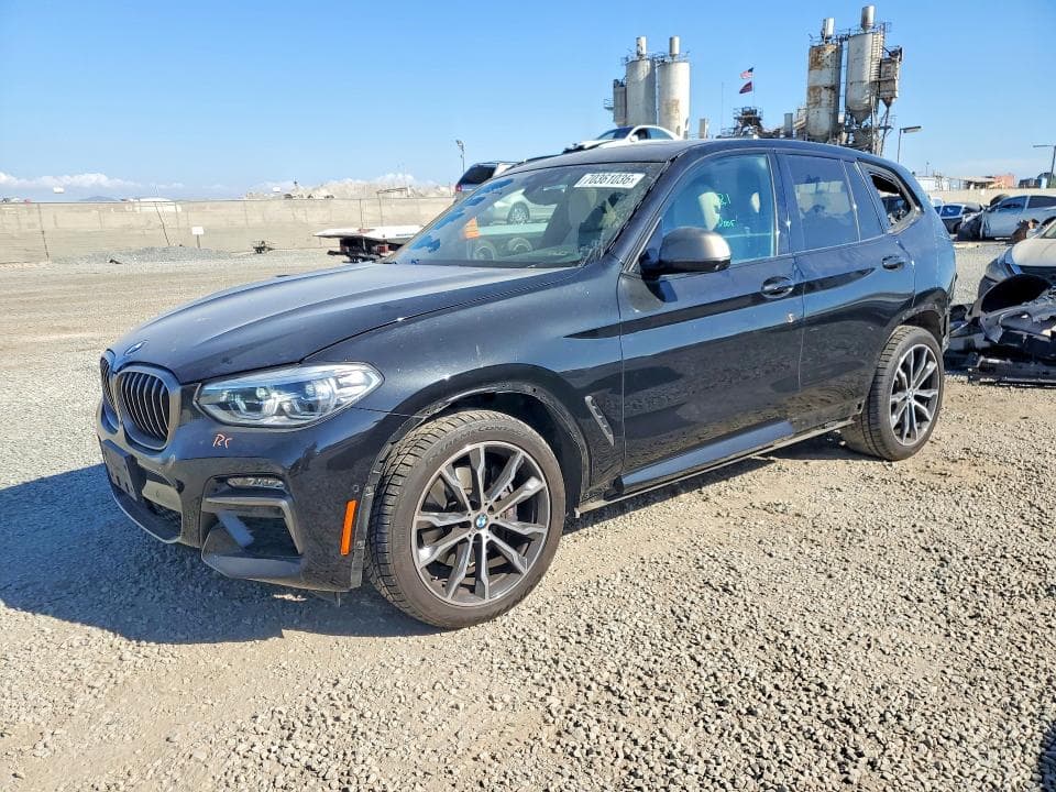2020 BMW X3 XDRIVEM40I