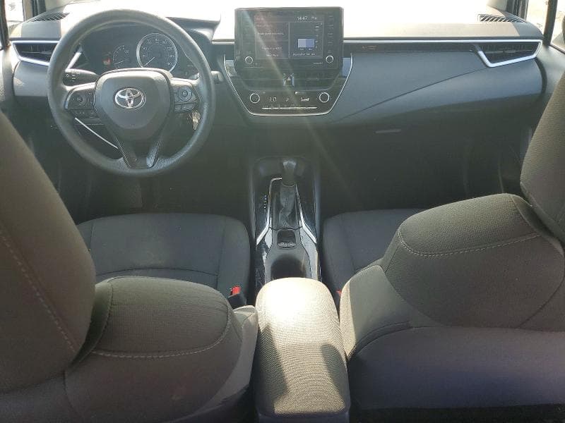 2022 TOYOTA COROLLA LE 8