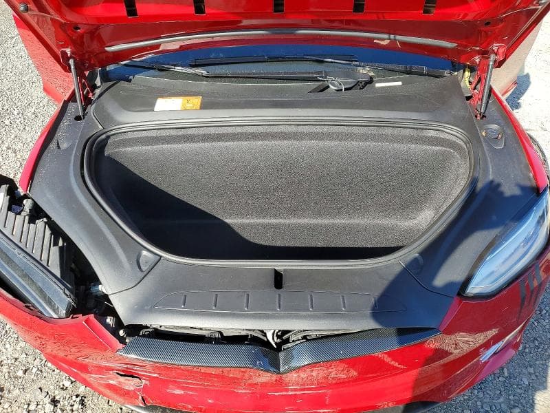 2018 TESLA MODEL X 12