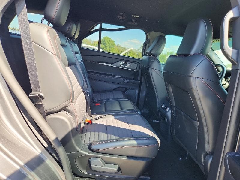 2025 FORD EXPLORER ST-LINE 11