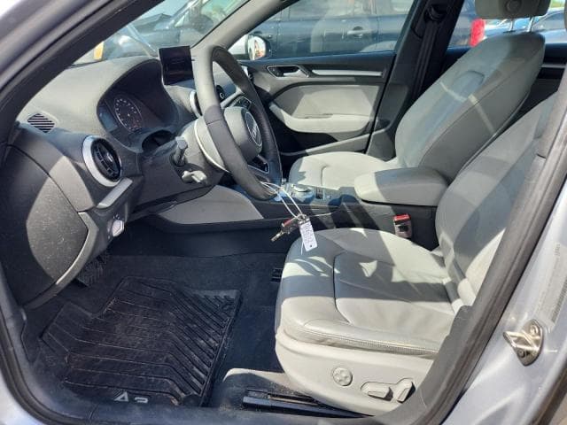 2017 AUDI A3 PREMIUM 7