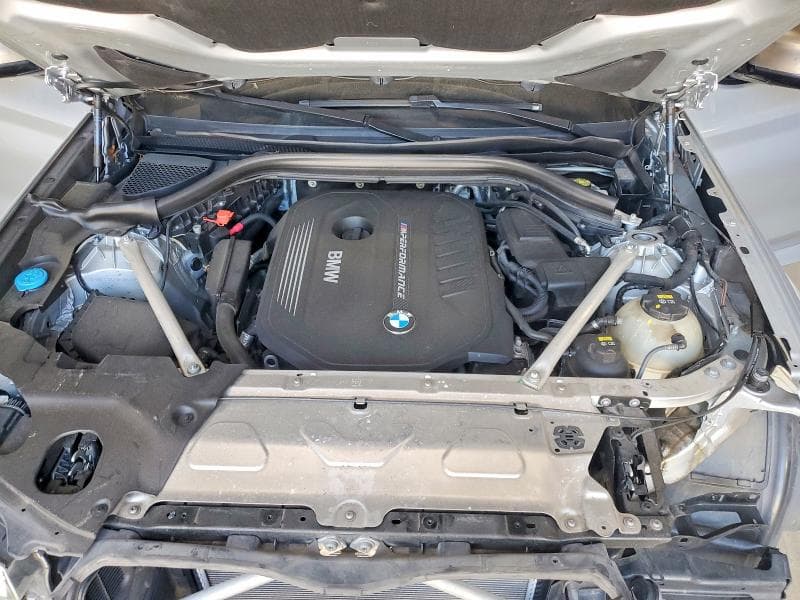 2018 BMW X3 XDRIVEM40I 12