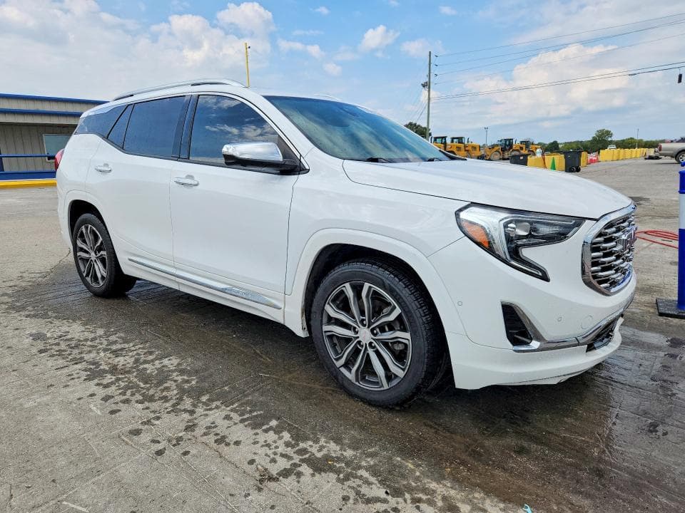 2019 GMC TERRAIN DENALI 4