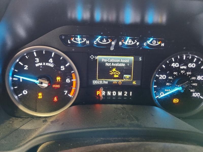 2020 FORD F250 SUPER DUTY 9