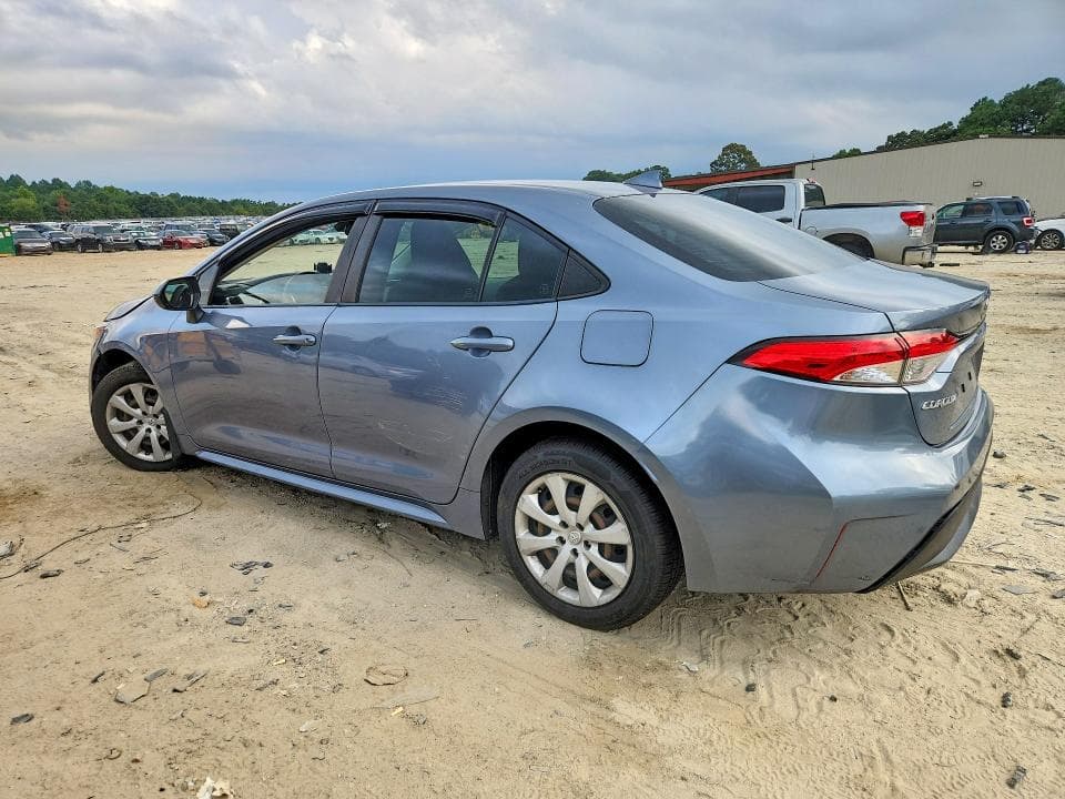 2021 TOYOTA COROLLA LE 2