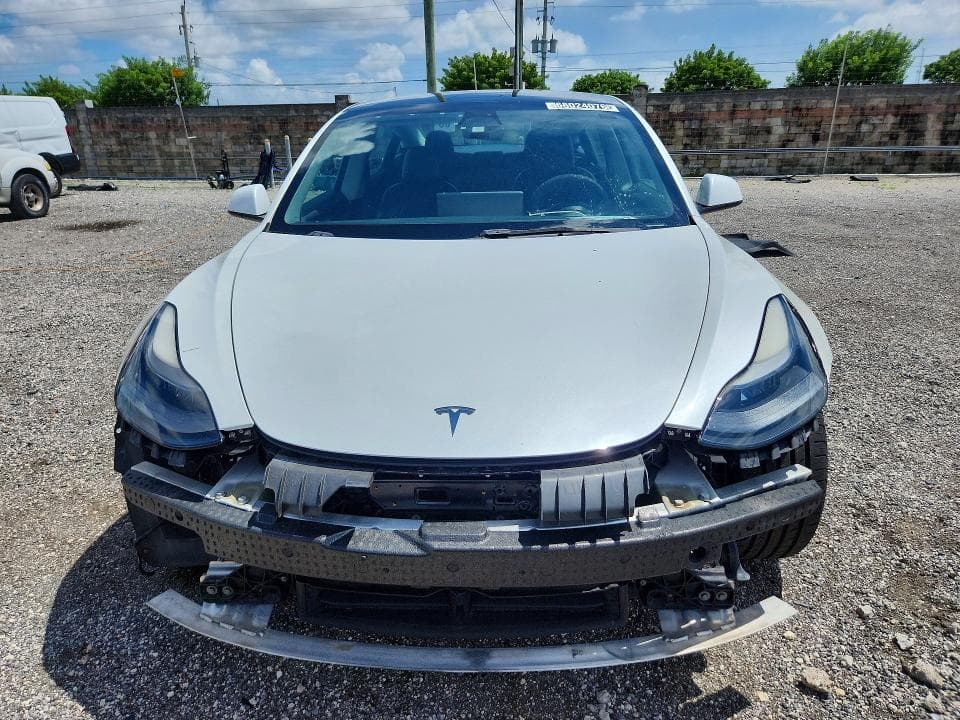 2022 TESLA MODEL 3 5