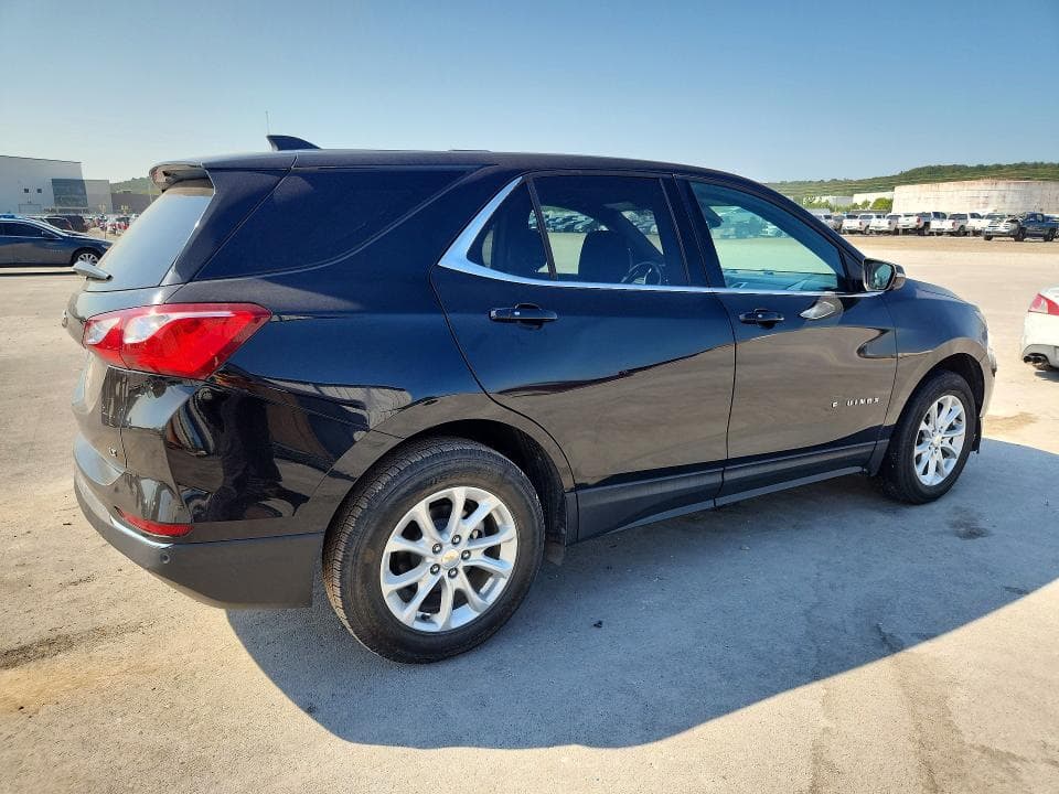 2019 CHEVROLET EQUINOX LT 3