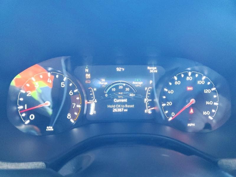2025 JEEP COMPASS LATITUDE 9