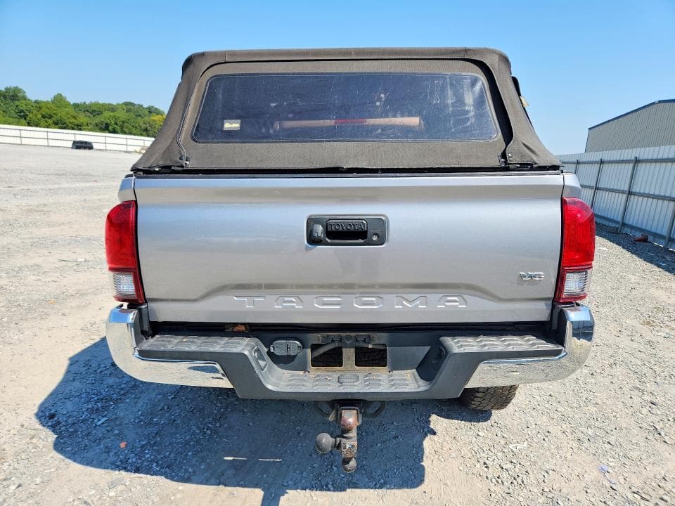 2019 TOYOTA TACOMA SR5 V6 6