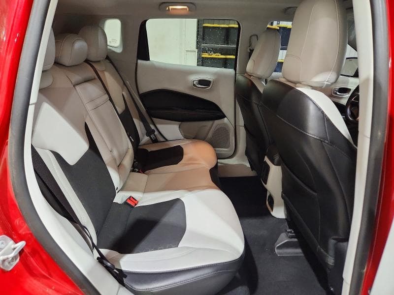 2018 JEEP COMPASS LATITUDE 11