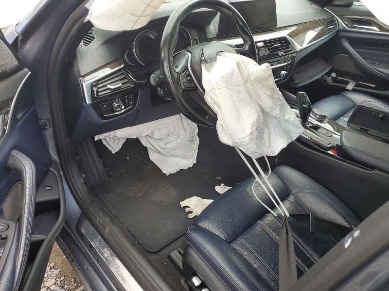 2017 BMW 530 XI 8