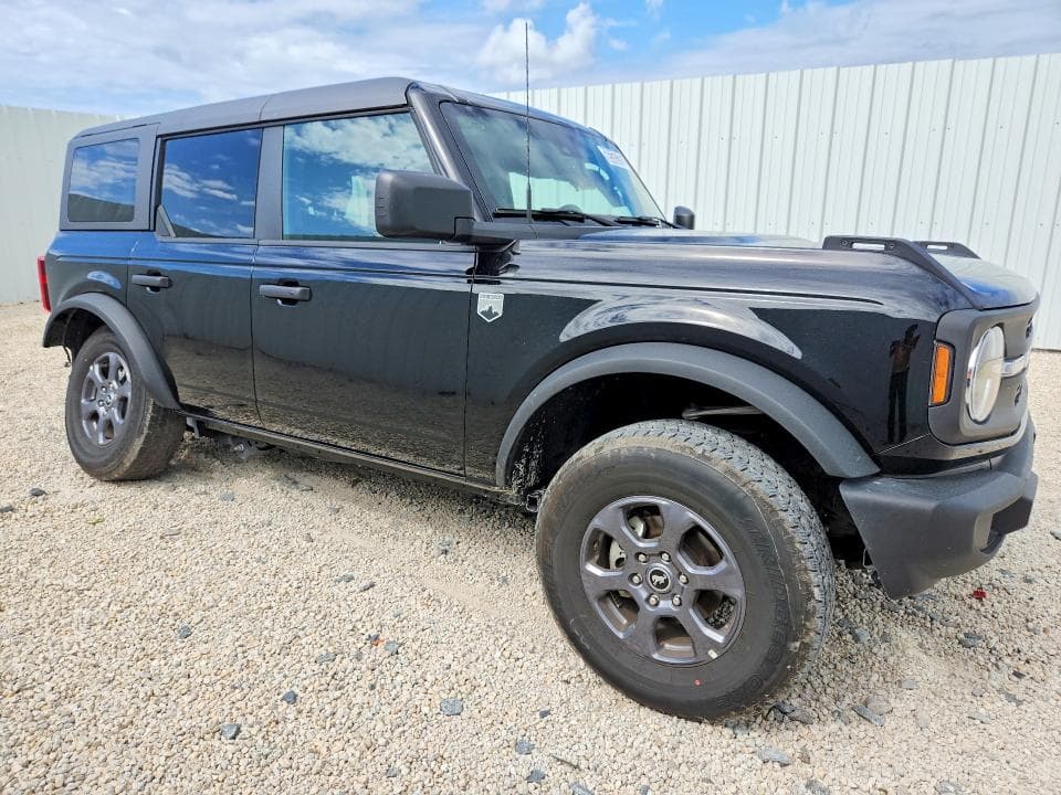 2026 FORD BRONCO BIG BEND 4