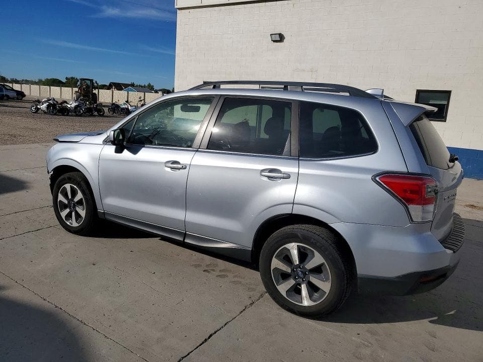 2018 SUBARU FORESTER 2.5I LIMITED 2