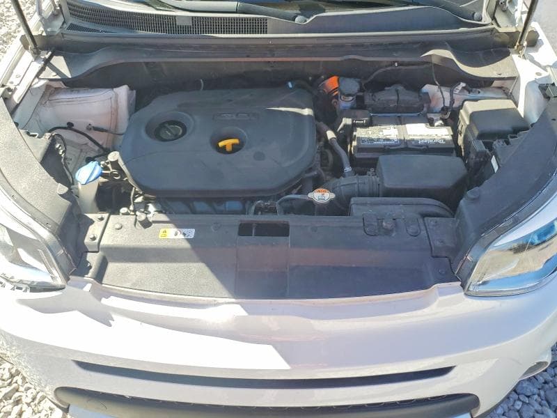 2018 KIA SOUL + 11