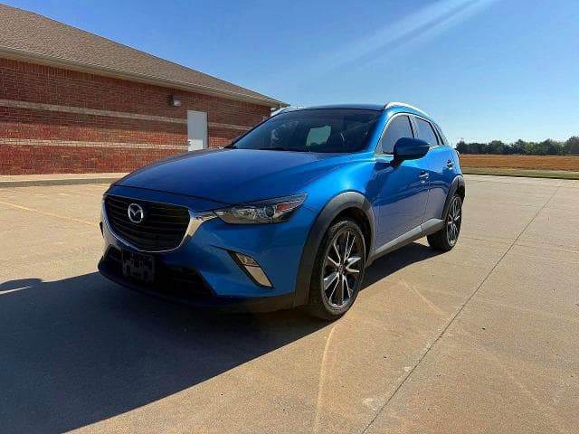 2017 MAZDA CX-3 TOURING 2