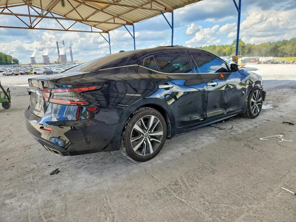 2020 NISSAN MAXIMA SL 3