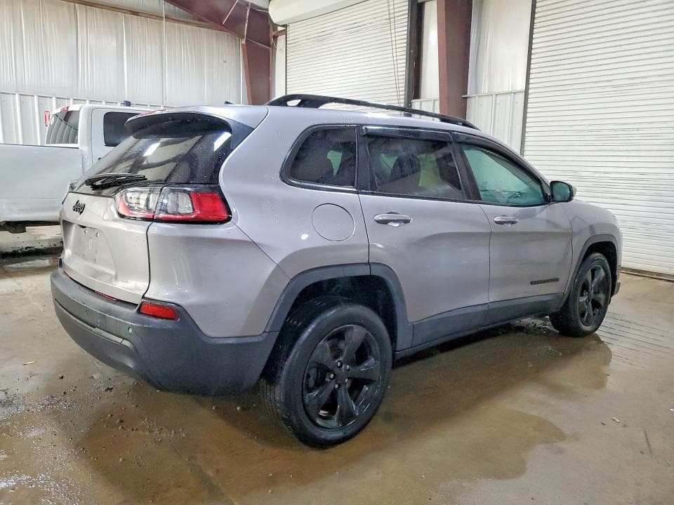 2020 JEEP CHEROKEE LATITUDE PLUS 3