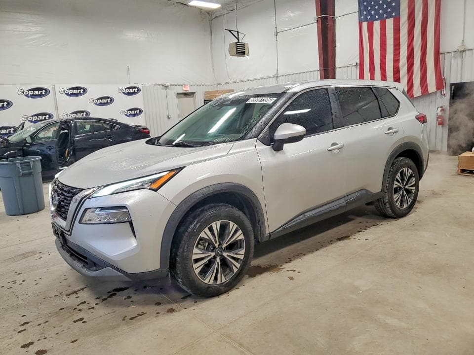 2022 NISSAN ROGUE SV - 1