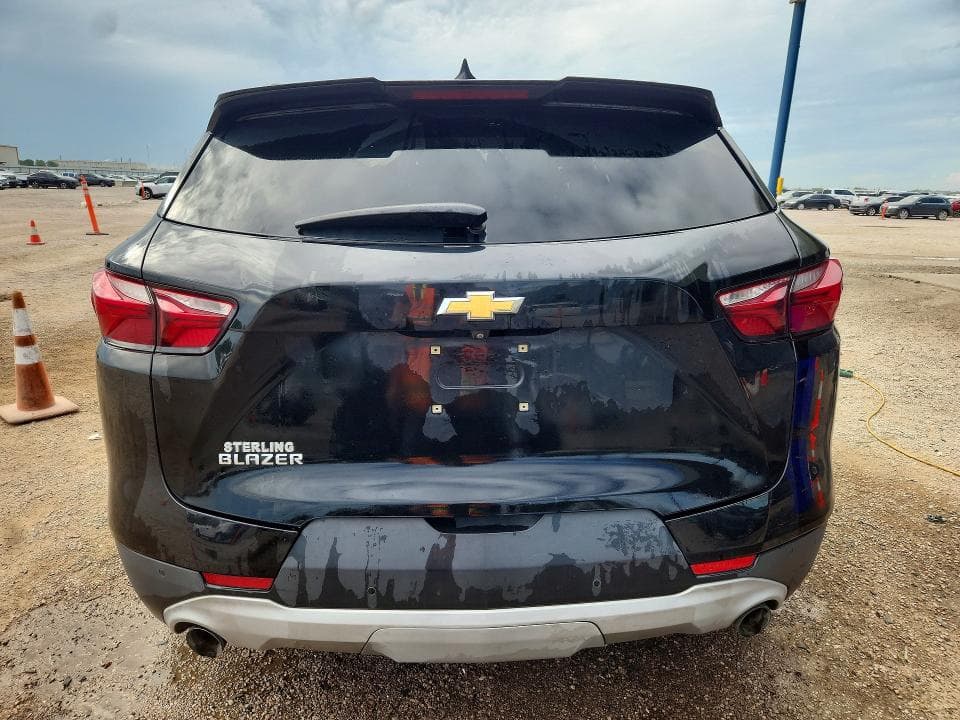 2019 CHEVROLET BLAZER 1LT 6