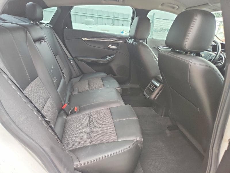 2017 CHEVROLET IMPALA LT 10