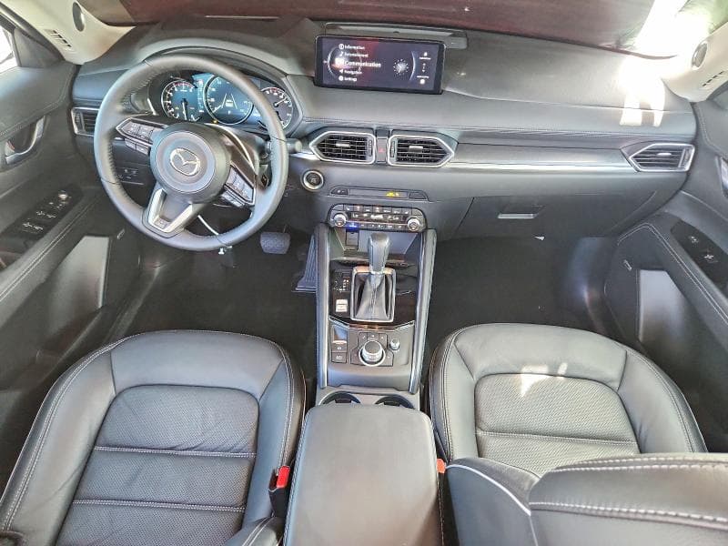 2025 MAZDA CX-5 PREMIUM PLUS 8