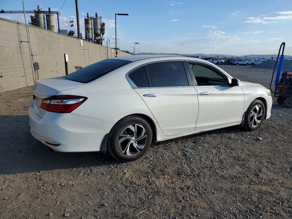 2017 HONDA ACCORD LX 3