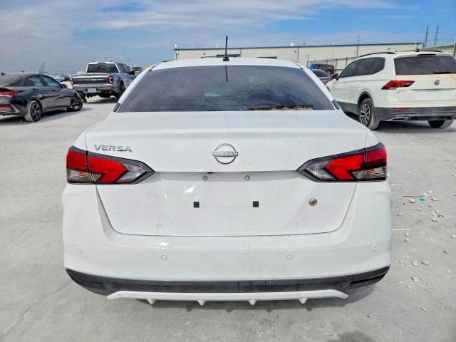 2024 NISSAN VERSA S 6