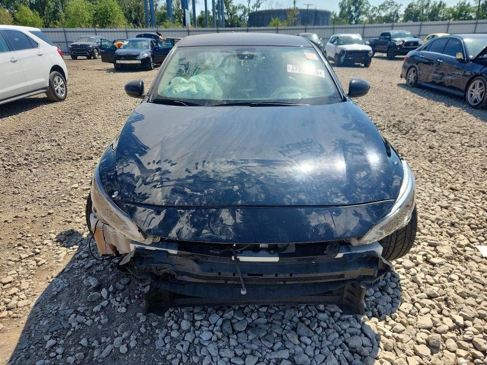 2024 NISSAN ALTIMA SR 5