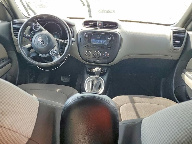 2017 KIA SOUL BASE 8