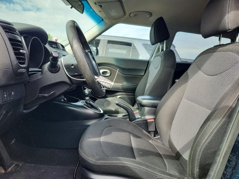 2018 KIA SOUL + 7
